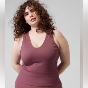 Athleta aurora seamless tank